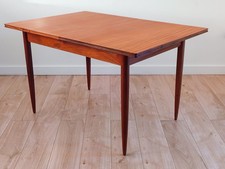 Mid century retro Afromosia