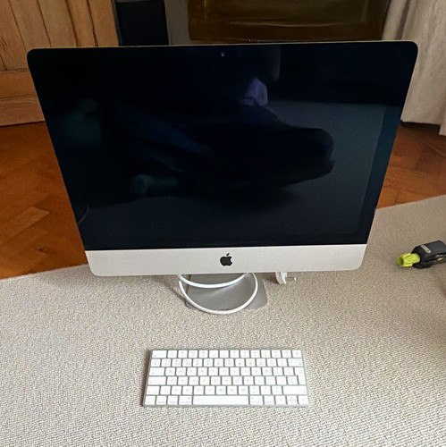 Apple imac retina 4k - 21.5”,