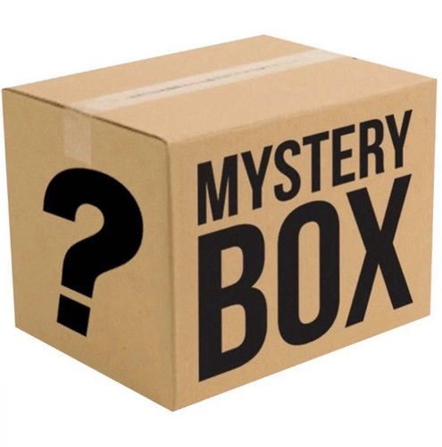 Mystery box consumer - mystery,