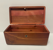 LANE Miniature Cedar Chest