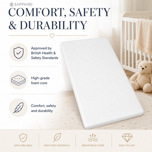 Baby crib mattress - crib,