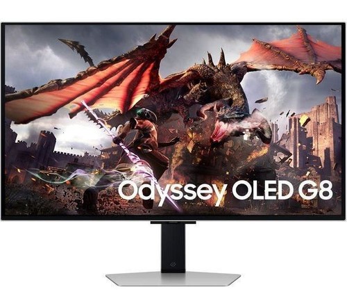 Samsung odyssey 32 - 4k, hd