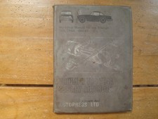 1961-67 Triumph TR4, TR4A