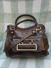 Jane Shilton leather dark