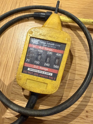 Martindale vt13700 voltage - martindale,