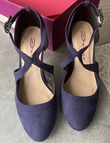 Size blue dolcis strap - 5,