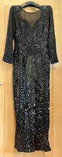 Vintage FRANK USHER Silk