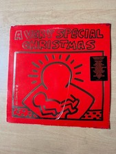 VARIOUS - A VERY SPECIAL CHRISTMAS. VINYL LP. A&M 1987.