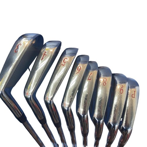 Mizuno iron set - iron, 8pcs