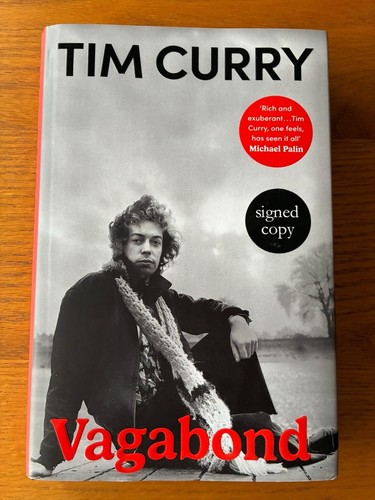 Tim curry vagabond - tim,