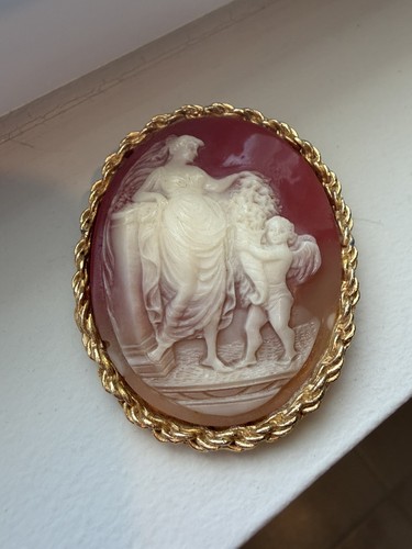 Vintage victorian hand carved - victorian,