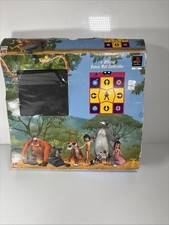Jungle Book Groove Party Game Dance Mat Controller playstation 1