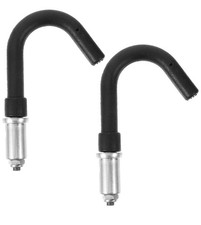 2Pcs Ladder Hooks Garage Hooks Jumbo Ladder Hooks Heavy Duty Storage Hooks