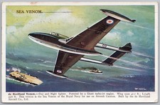 DE HAVILLAND SEA VENOM