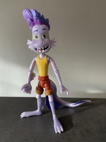 Disney pixar luca - sea, monster