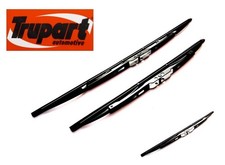 Front & Rear Windscreen Wiper