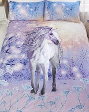 Magical Unicorn Double Duvet