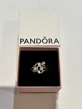 Genuine Pandora Clear Ocean