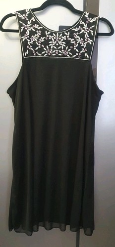 Miss selfridge black mini - miss,