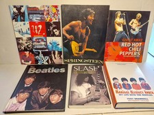 Job Lot 12 x music Books
