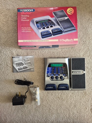 Digitech rp200a guitar - rp200a, multi