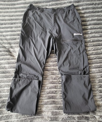 Montane pack pants - pack,