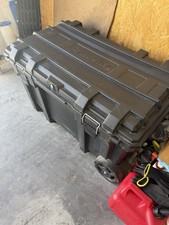 Husky Large Wheeled Black