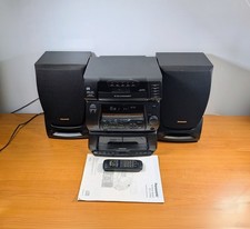 Panasonic SA-CH34 HiFi +