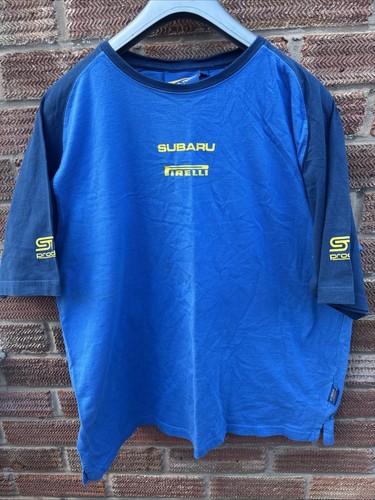 Subaru world rally - world, team