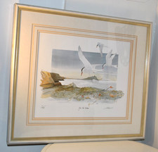 Geoffrey Cowton Print 'After