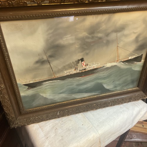 Huelva nautical steamship - huelva,