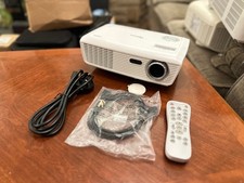 Optoma HD67 Projector 58 Hours