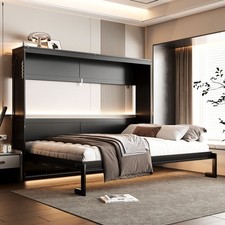 Queen Size Modern Side-Folding