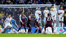 Leeds United 1-2 Aston Villa
