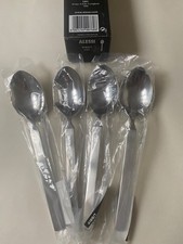 4 Alessi Dry Table Spoons