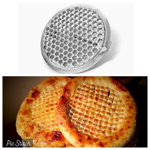 Roghni naan sancha small - naan,