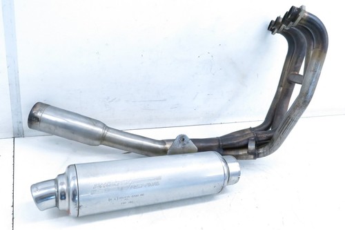 Kawasaki zzr 600 zx600d - 600,