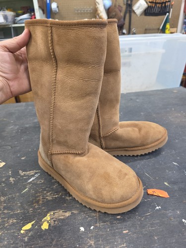 Ugg classic tall chestnut - ugg,