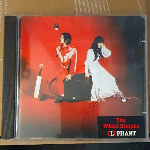 The white stripes - white,