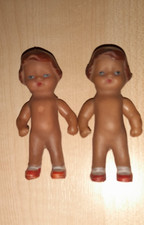 Two Vintage ARI German Rubber