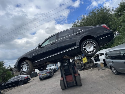 Mercedes w221 w222 - mercedes,