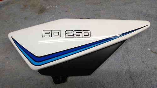 Yamaha rd250lc blue - rd250lc,,