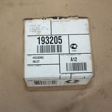 Graco 193205 Housing inlet