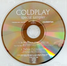(CD) Coldplay ‎– Special