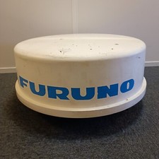 Furuno RSB-0055 Boat Marine 24" 4 kW Radome Radar Transceiver Scanner Unit 1831