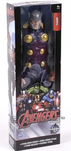 Marvel thor action figure - thor, 12