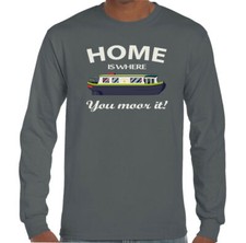 Home is Where You Moor it Mens