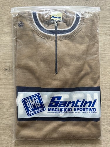 New vintage santini team - vintage,