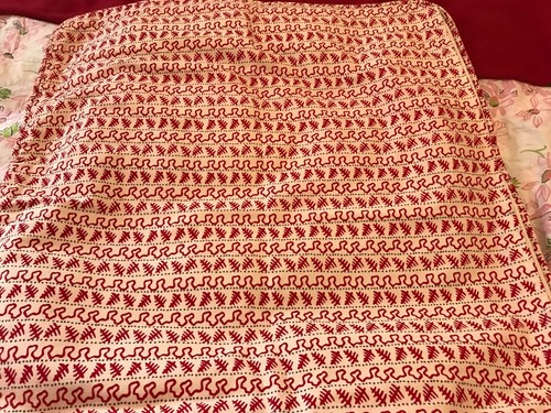 Ikea alvine krans cushion - alvine,