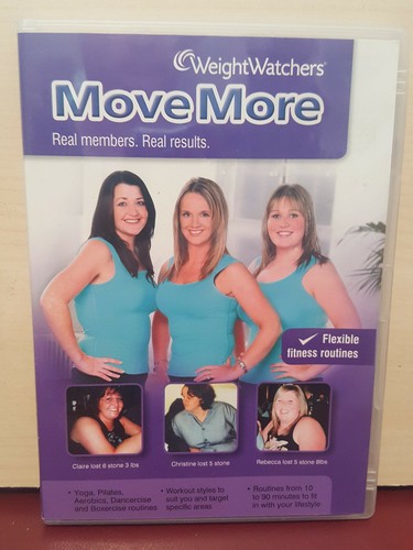 Weight watchers move - move, more